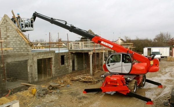 Corpinsa Manitou MT-X 1840